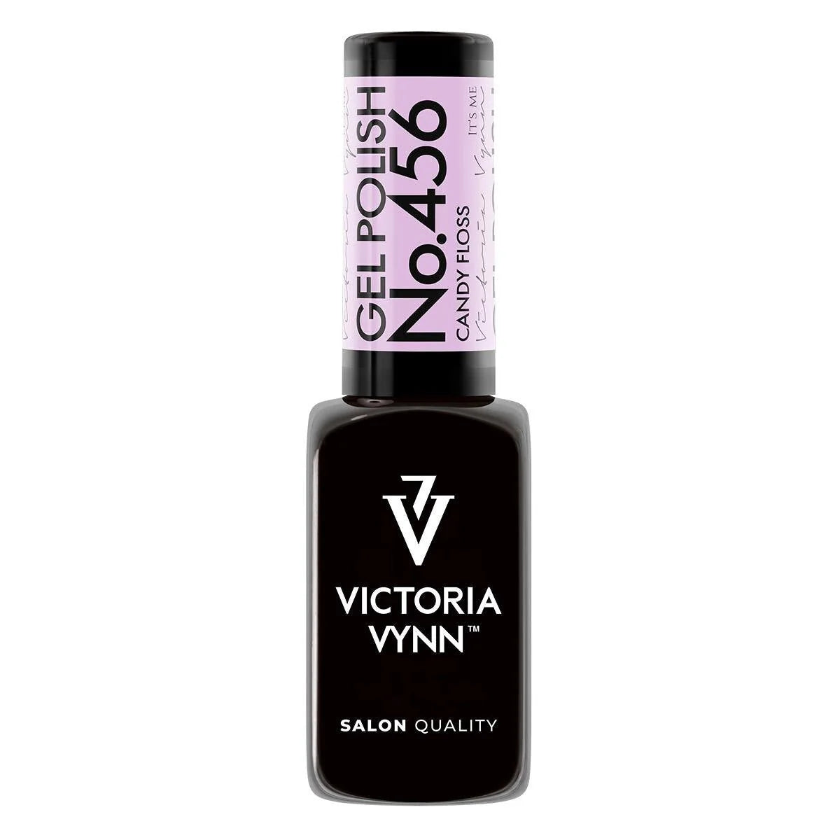 PALETTE #14  452-458 VICTORIA VYNN GEL POLISH HYBRID - CANDY SHOP COLLECTION