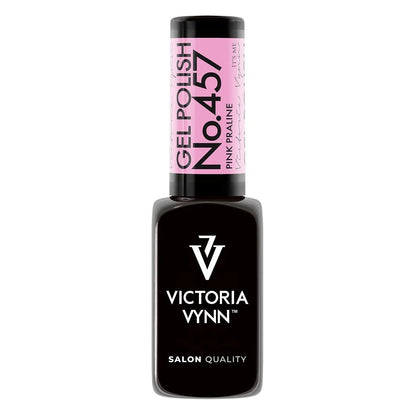 PALETTE #14  452-458 VICTORIA VYNN GEL POLISH HYBRID - CANDY SHOP COLLECTION