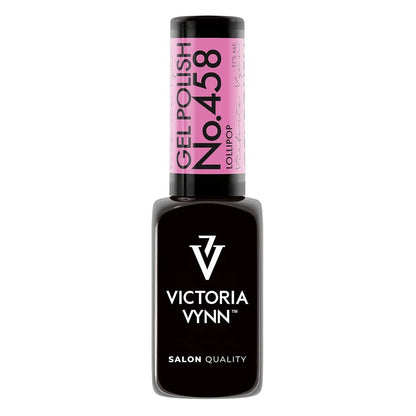 PALETTE #14  452-458 VICTORIA VYNN GEL POLISH HYBRID - CANDY SHOP COLLECTION