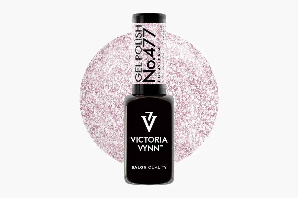 PALETTE #15  459-485 VICTORIA VYNN GEL POLISH HYBRID