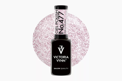 PALETTE #15  459-485 VICTORIA VYNN GEL POLISH HYBRID