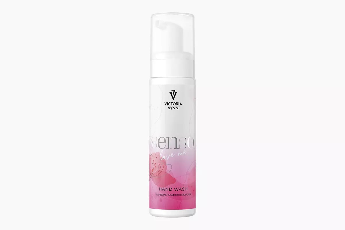 Hand Wash Cleansing & Smoothing Foam VICTORIA VYNN