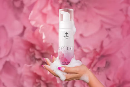 Hand Wash Cleansing & Smoothing Foam VICTORIA VYNN
