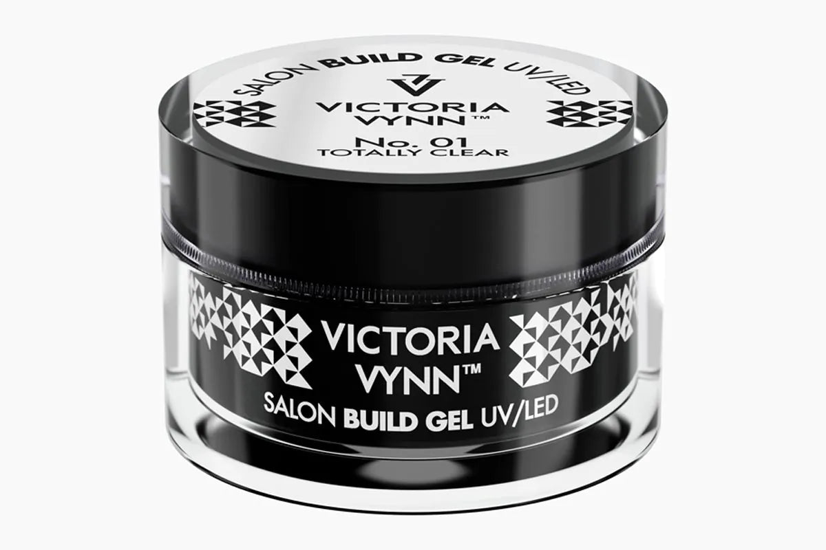 SELF-LEVELING BUILD GEL - 50ml