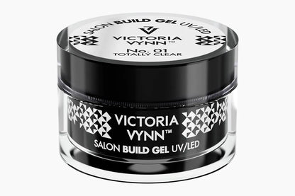 SELF-LEVELING BUILD GEL - 50ml