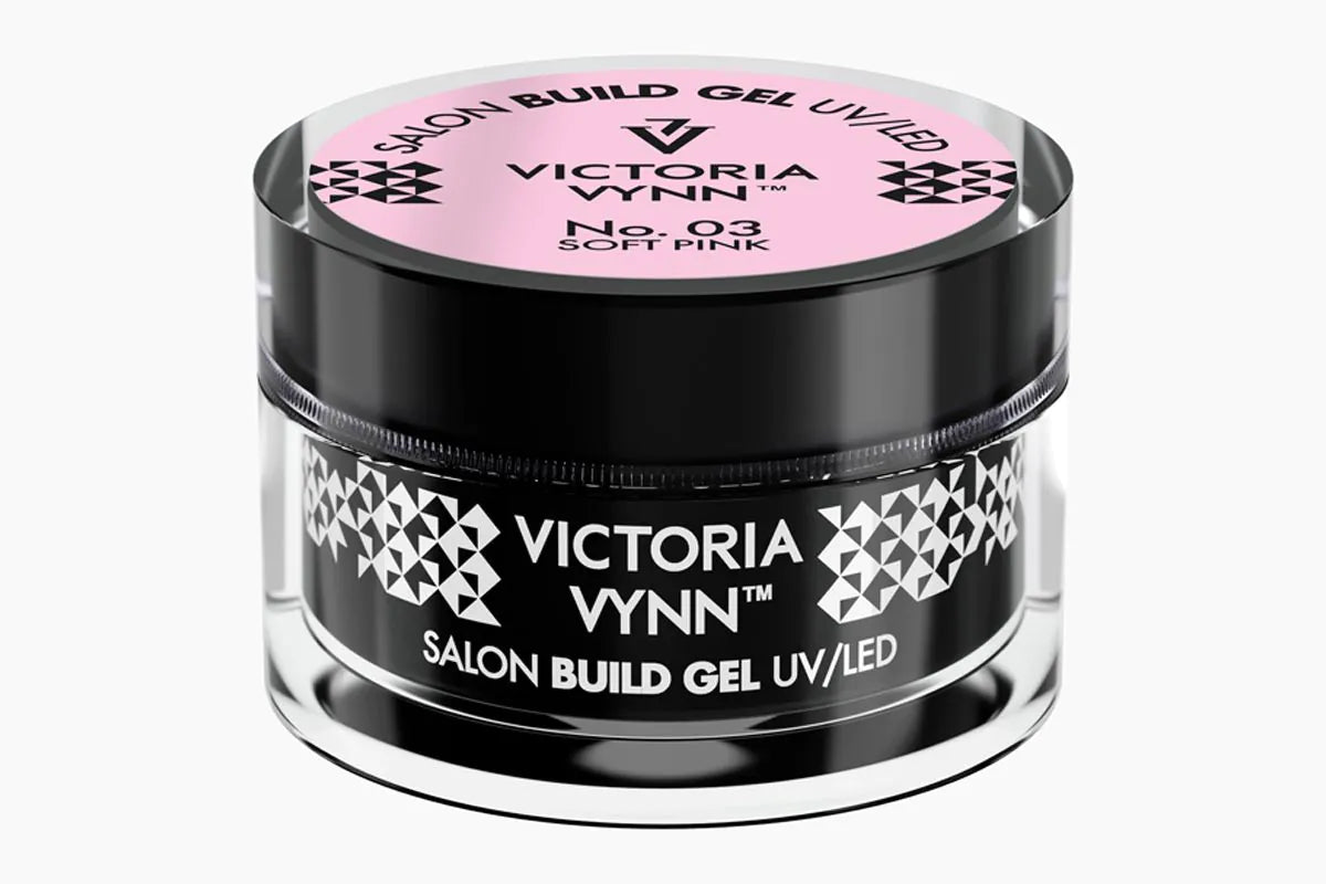 SELF-LEVELING BUILD GEL - 50ml