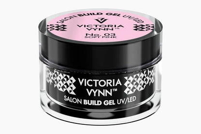 SELF-LEVELING BUILD GEL - 50ml